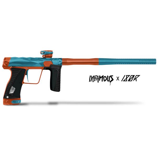 Planet Eclipse GTEK 180R - Infamous Diamond Skull Edition