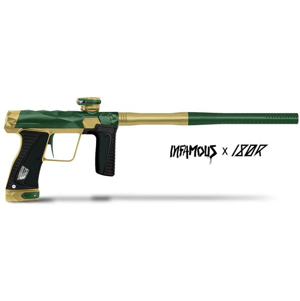 Planet Eclipse GTEK 180R - Infamous Diamond Skull Edition – PB