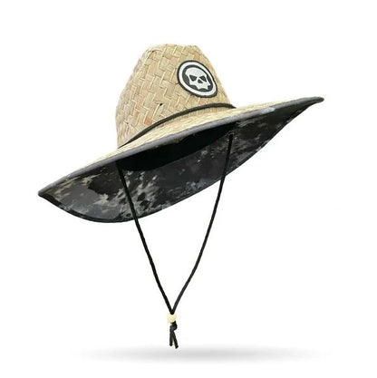Infamous Straw Sunhat