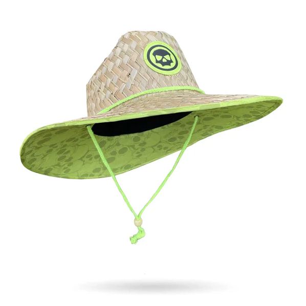 Infamous Straw Sunhat