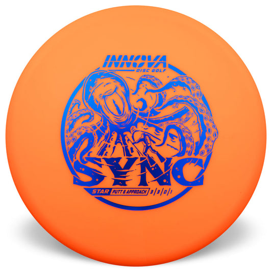 Innova Star Sync Disc