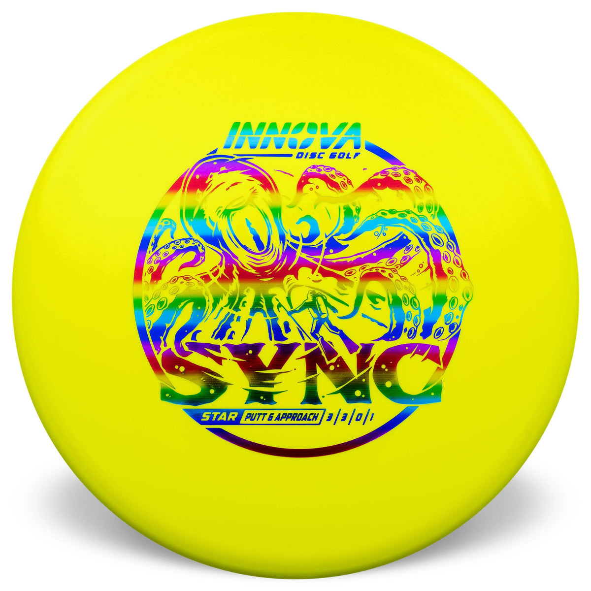 Innova Star Sync Disc