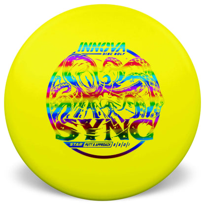 Innova Star Sync Disc