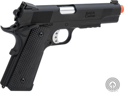 SOCOM Gear Les Baer Licensed Ultimate Recon 1911 Airsoft CO2 GBB Pistol by KJW - Diamond Grip