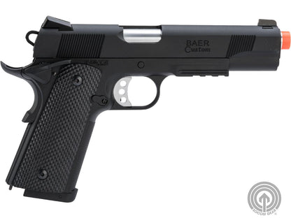 SOCOM Gear Les Baer Licensed Ultimate Recon 1911 Airsoft CO2 GBB Pistol by KJW - Diamond Grip