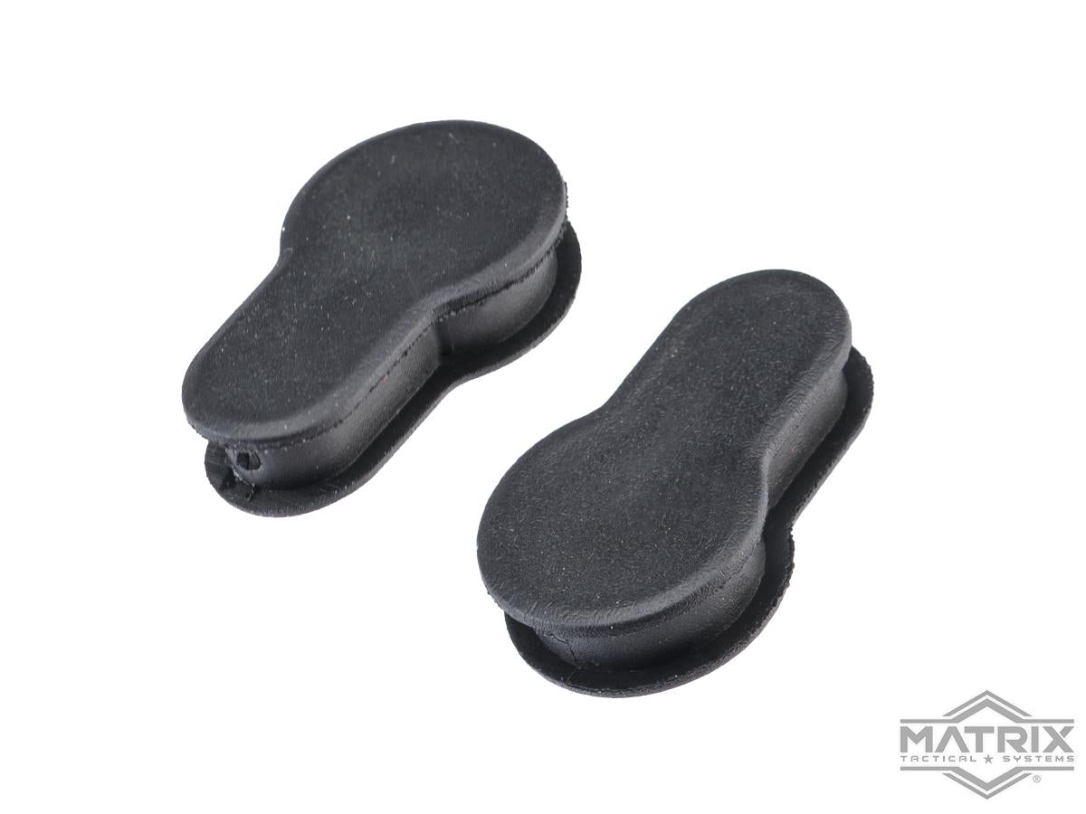 JE Machine Rubber KeyMod Slot Covers