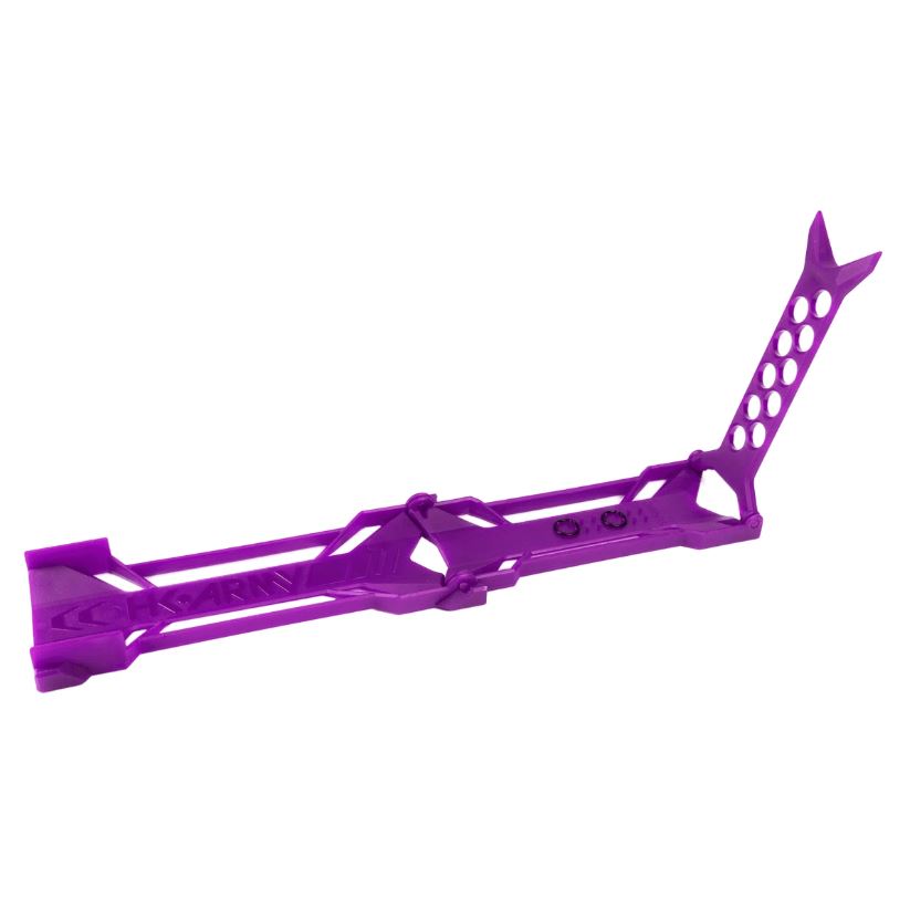 HK Army Joint Folding Gun Stand - Purple