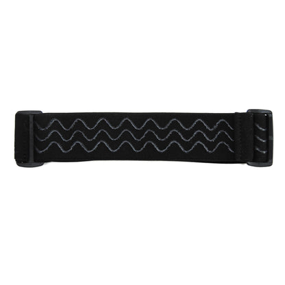 JT Proflex Limited Edition Woven Goggle Strap - Jolly Roger
