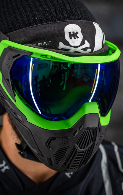 SLR Goggle - Journey - Aurora Green Lens