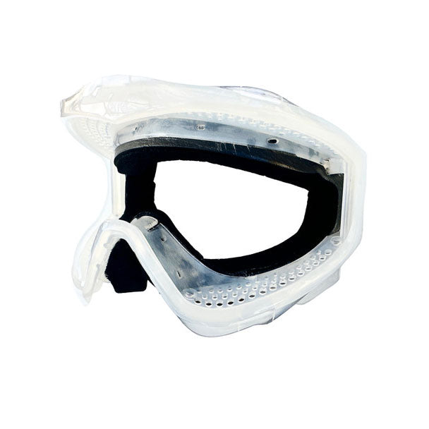 JT Proflex Ice Series Clear Frame