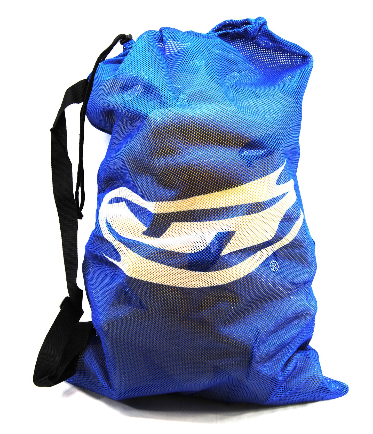 JT Paintball Mesh Pod Bag - Blue/White