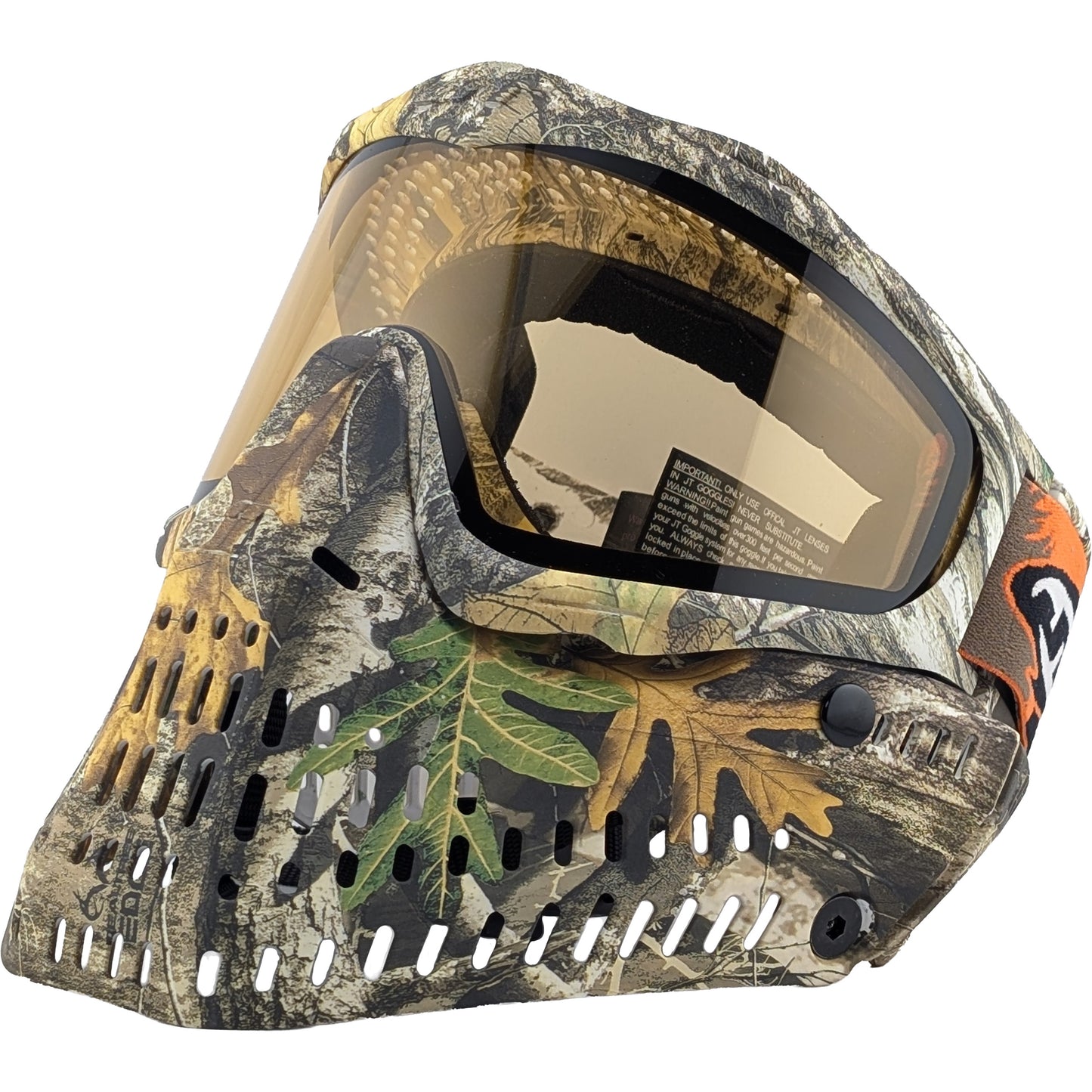 JT Proflex Goggle - RealTree Edge Camo