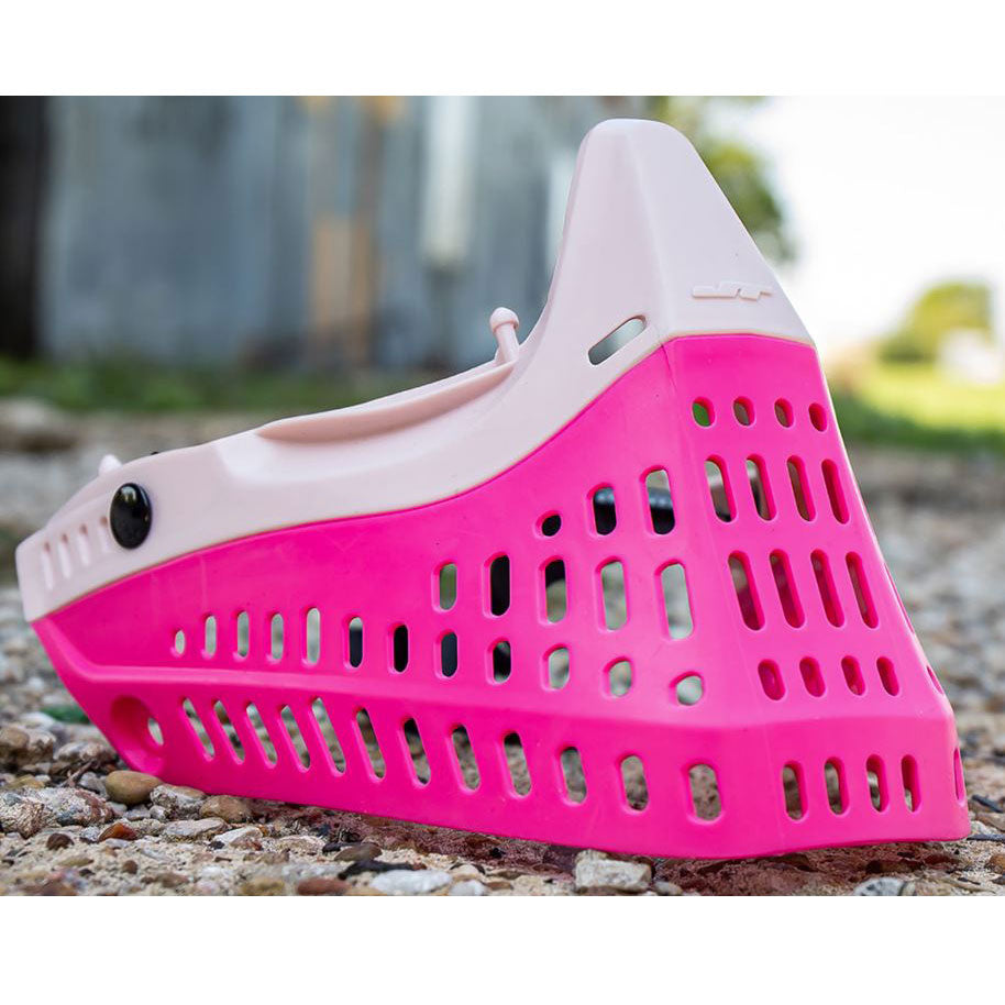 Jeu D'oreilles En Mousse JT Proflex - Rose Vif - Neuf Avec Vis à Pouce