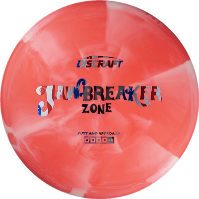 Discraft Jawbreaker Zone Golf Disc