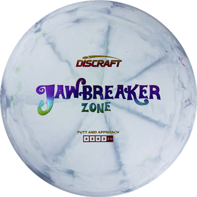 Discraft Jawbreaker Zone Golf Disc