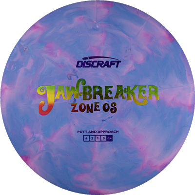 Discraft Jawbreaker Zone OS Golf Disc