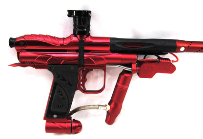 Used WGP Karnivor Autococker with E2 Board - Red