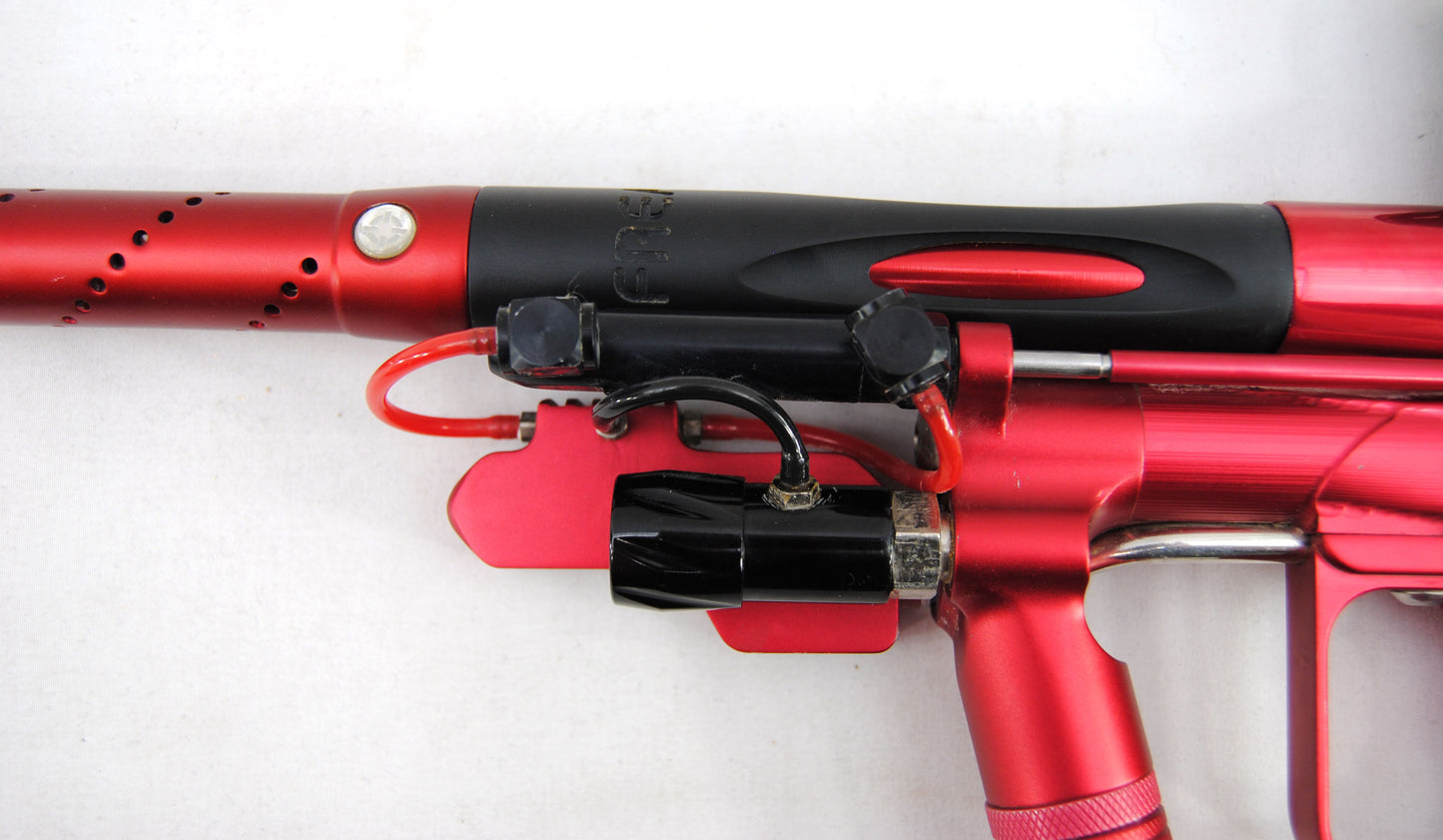 Used WGP Karnivor Autococker with E2 Board - Red