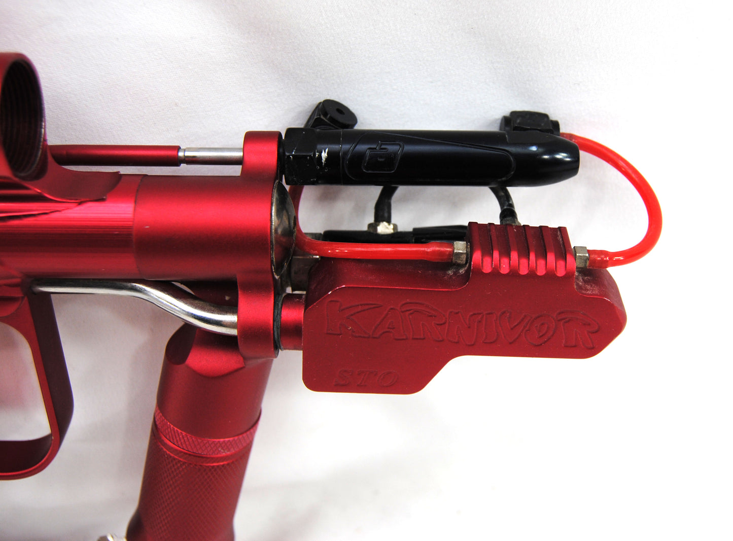 Used WGP Karnivor Autococker with E2 Board - Red