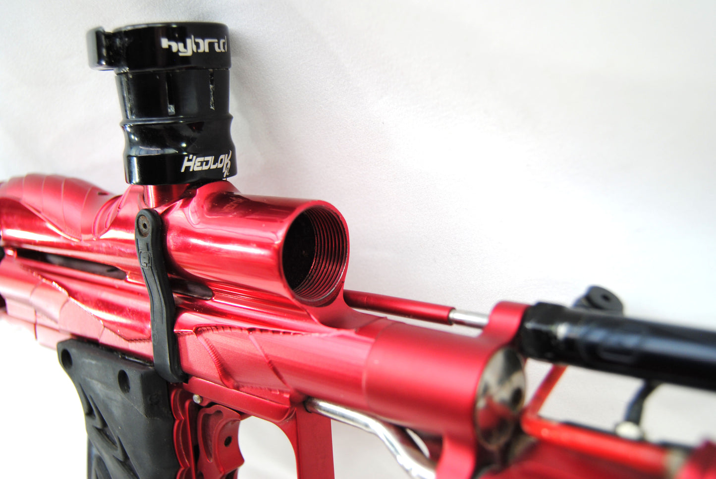 Used WGP Karnivor Autococker with E2 Board - Red