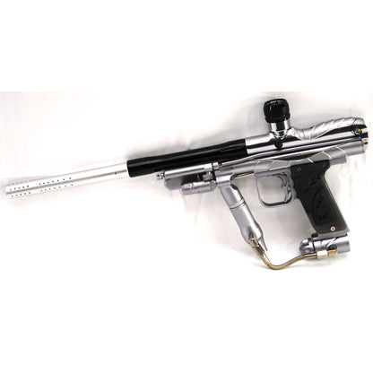 Used WGP Karnivor Autococker - Silver/Black