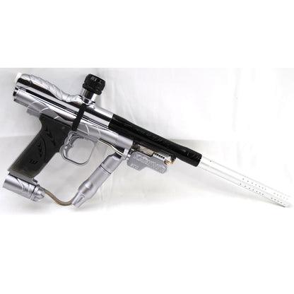 Used WGP Karnivor Autococker - Silver/Black