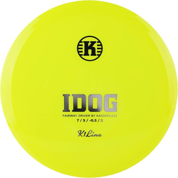 Kastaplast K1 Idog Disc