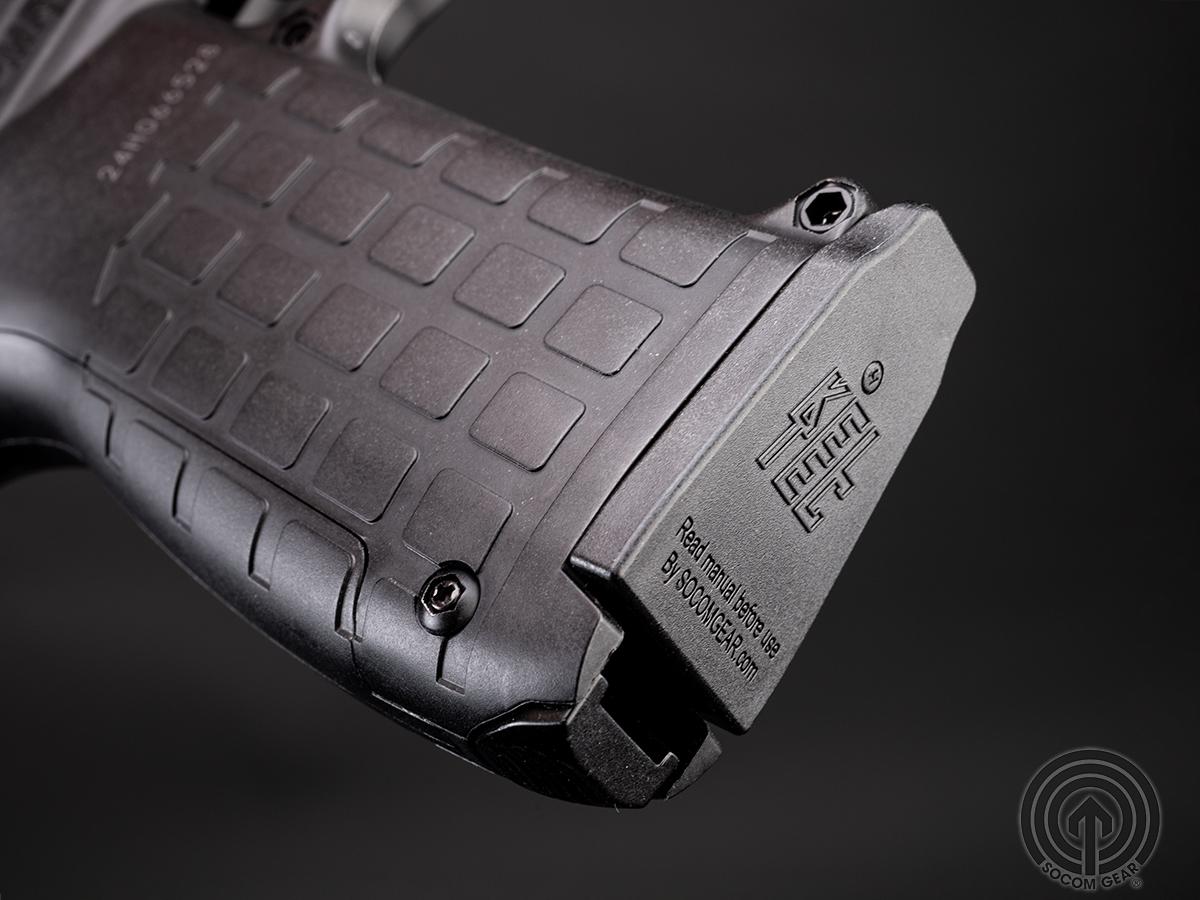 SOCOM Gear Kel-Tec Licensed PMR30 CO2 Gas Blowback 400+ FPS High Power Airsoft Pistol