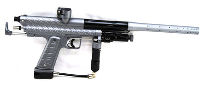 Used Killshot Kustoms Riptide RF Offset Autococker - Dust Gray