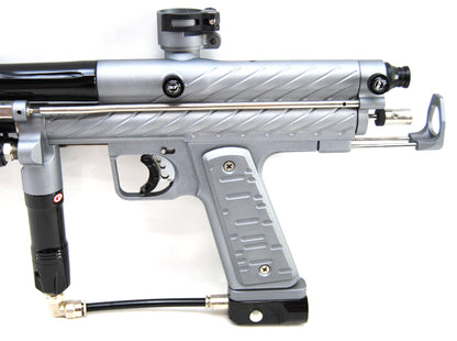 Used Killshot Kustoms Riptide RF Offset Autococker - Dust Gray