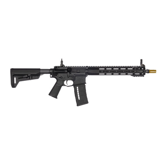EMG x Knight's Armament KS-1 Airsoft AEG Rifle w/ Battery & Charger