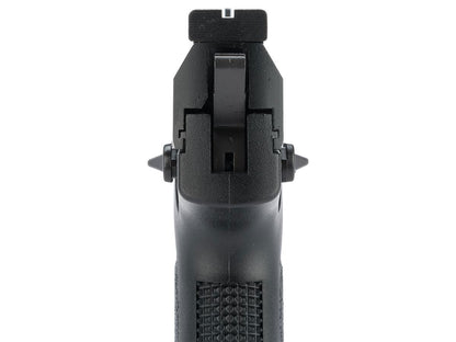 Heckler & Koch USP Match Gas Blowback Airsoft Pistol by KWA
