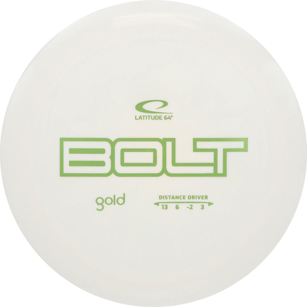 Latitude 64 Gold Bolt Disc