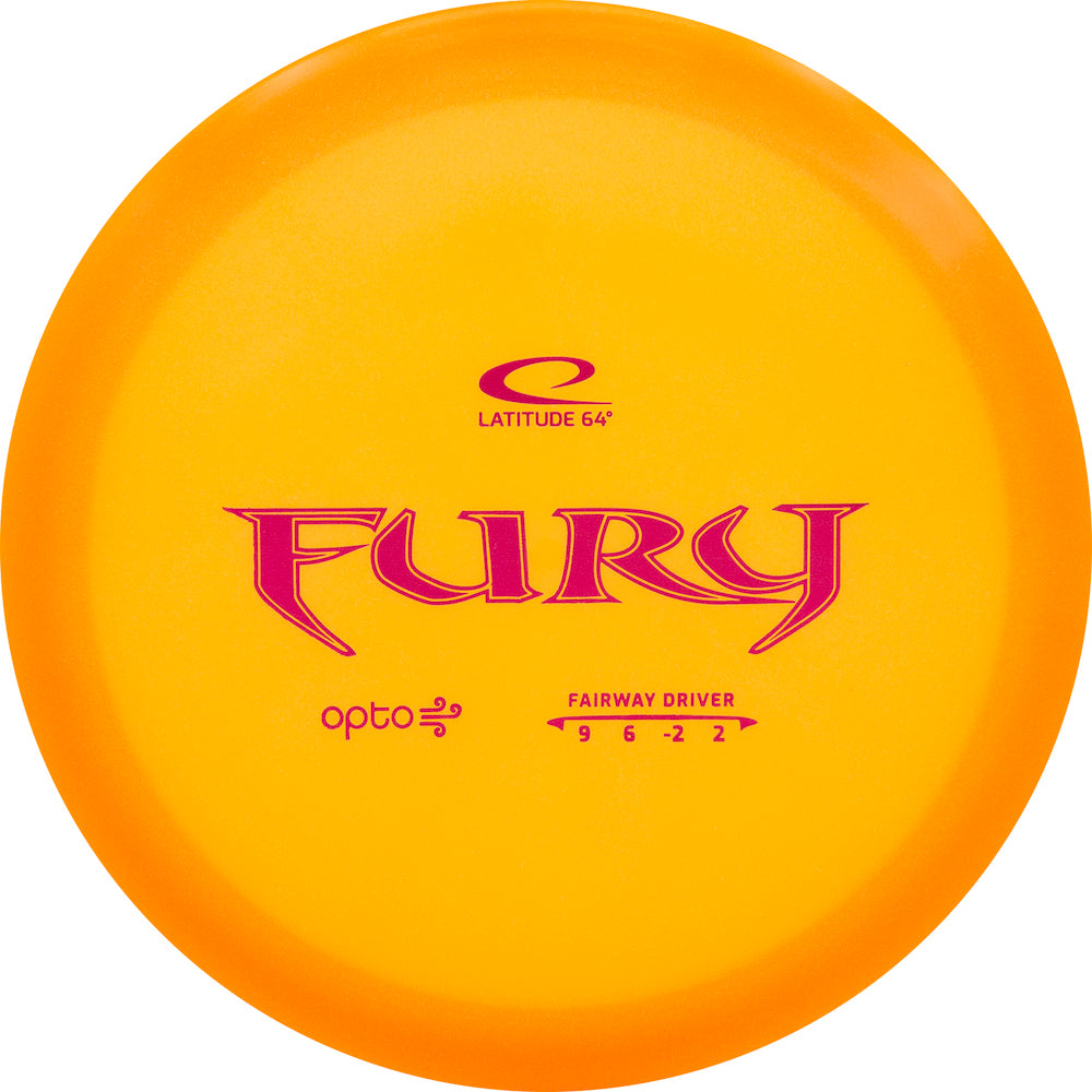 Latitude 64 Opto Air Fury Disc
