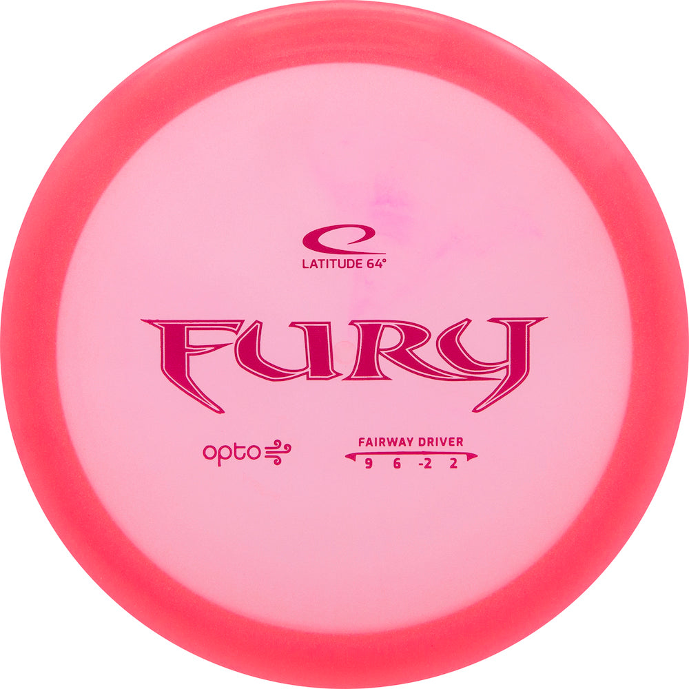 Latitude 64 Opto Air Fury Disc