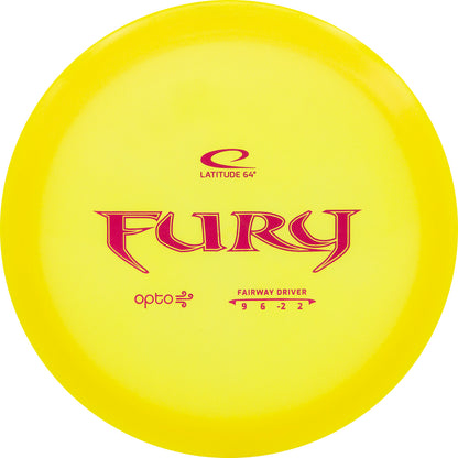 Latitude 64 Opto Air Fury Disc
