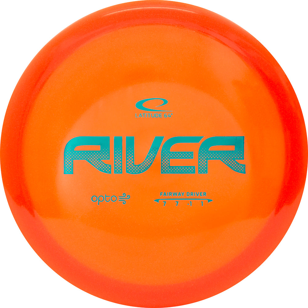 Latitude 64 Opto Air River Disc