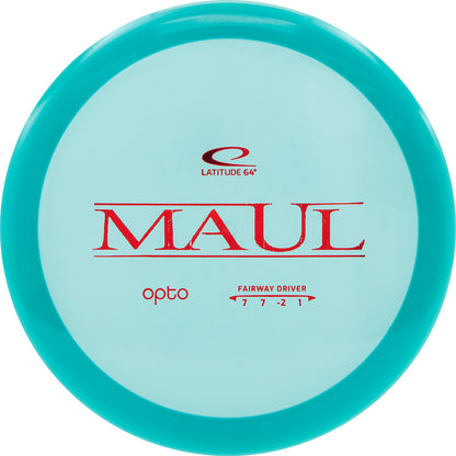 Latitude 64 Opto Maul Disc