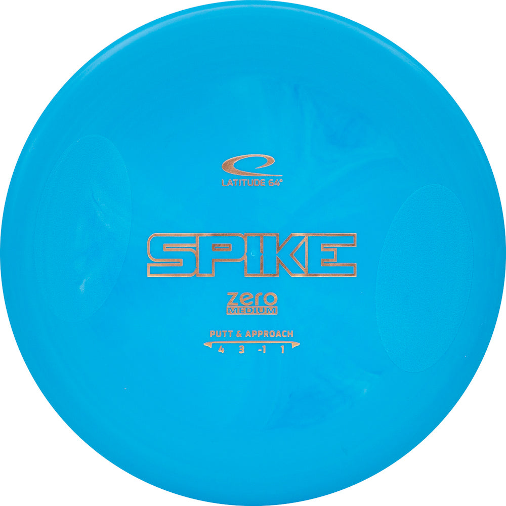 Latitude 64 Zero Medium Spike Disc – PB Sports LLC
