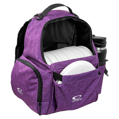 Latitude 64 Swift Hex Disc Golf Bag
