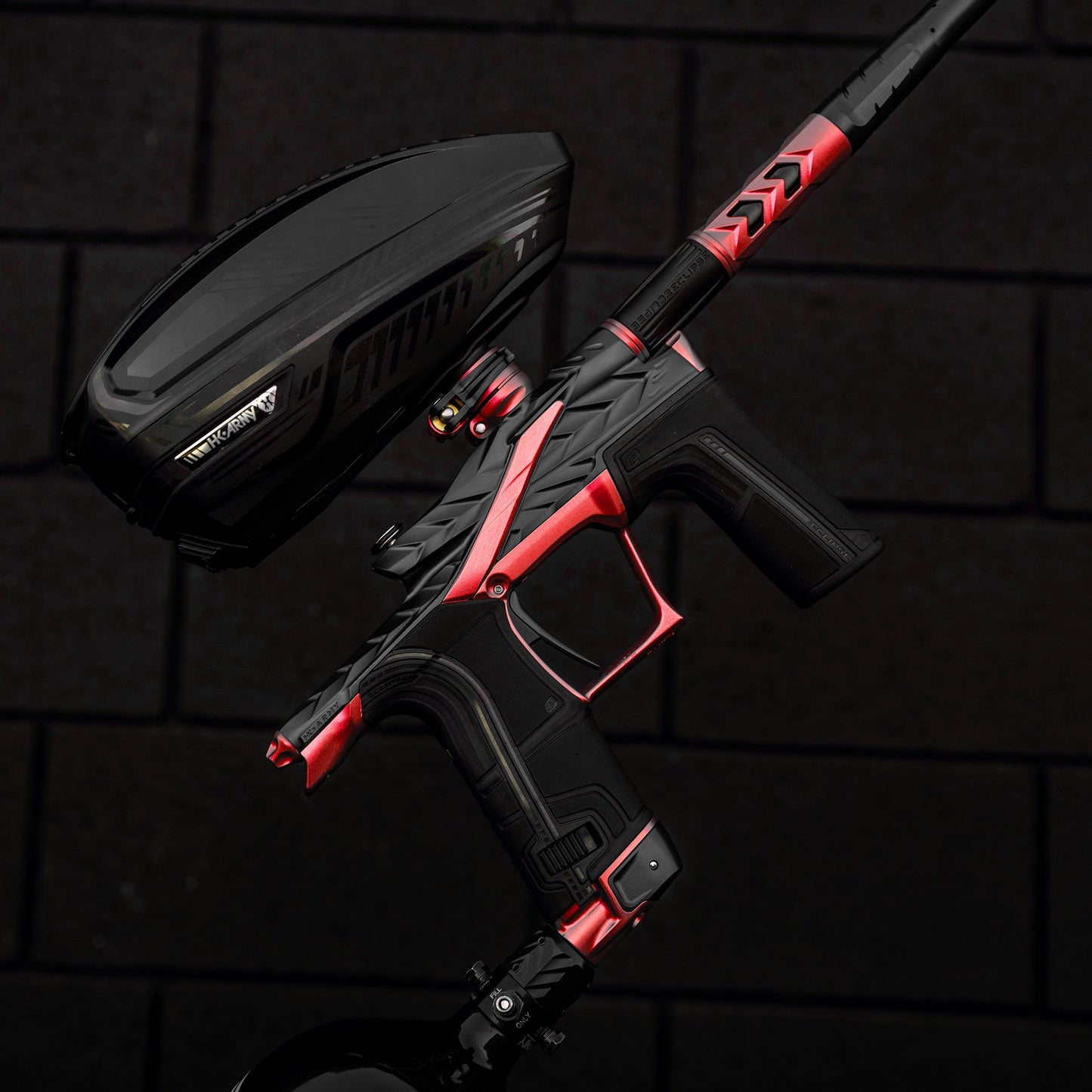HK Fossil - Eclipse LV2 - Lava