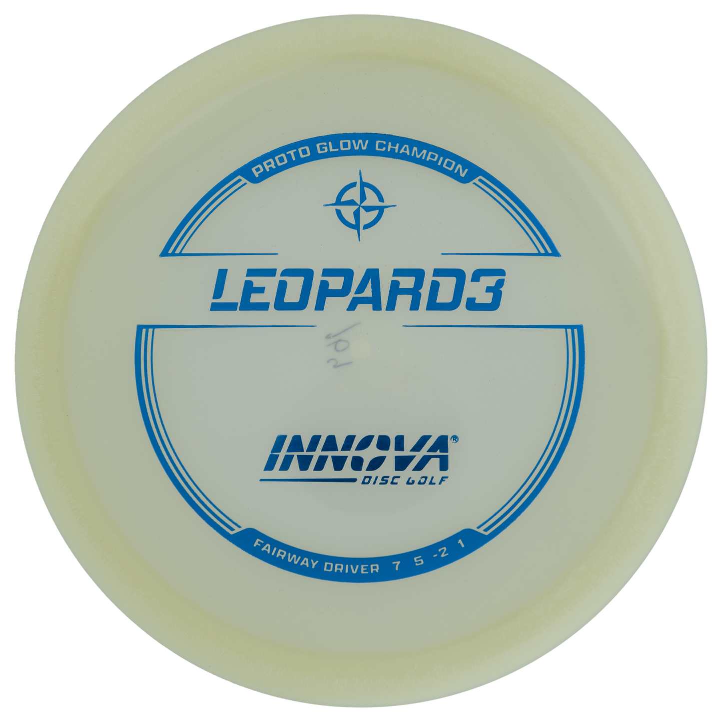 Innova Proto Glow Champion Leopard3 Disc