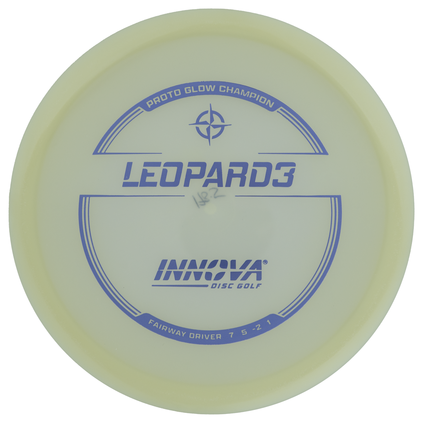 Innova Proto Glow Champion Leopard3 Disc