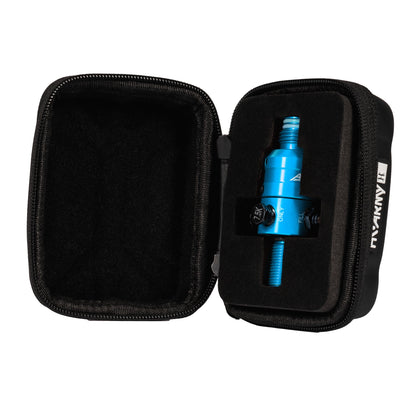 AeroLite Pro Regulator - Adjustable & Rotational - Turquoise