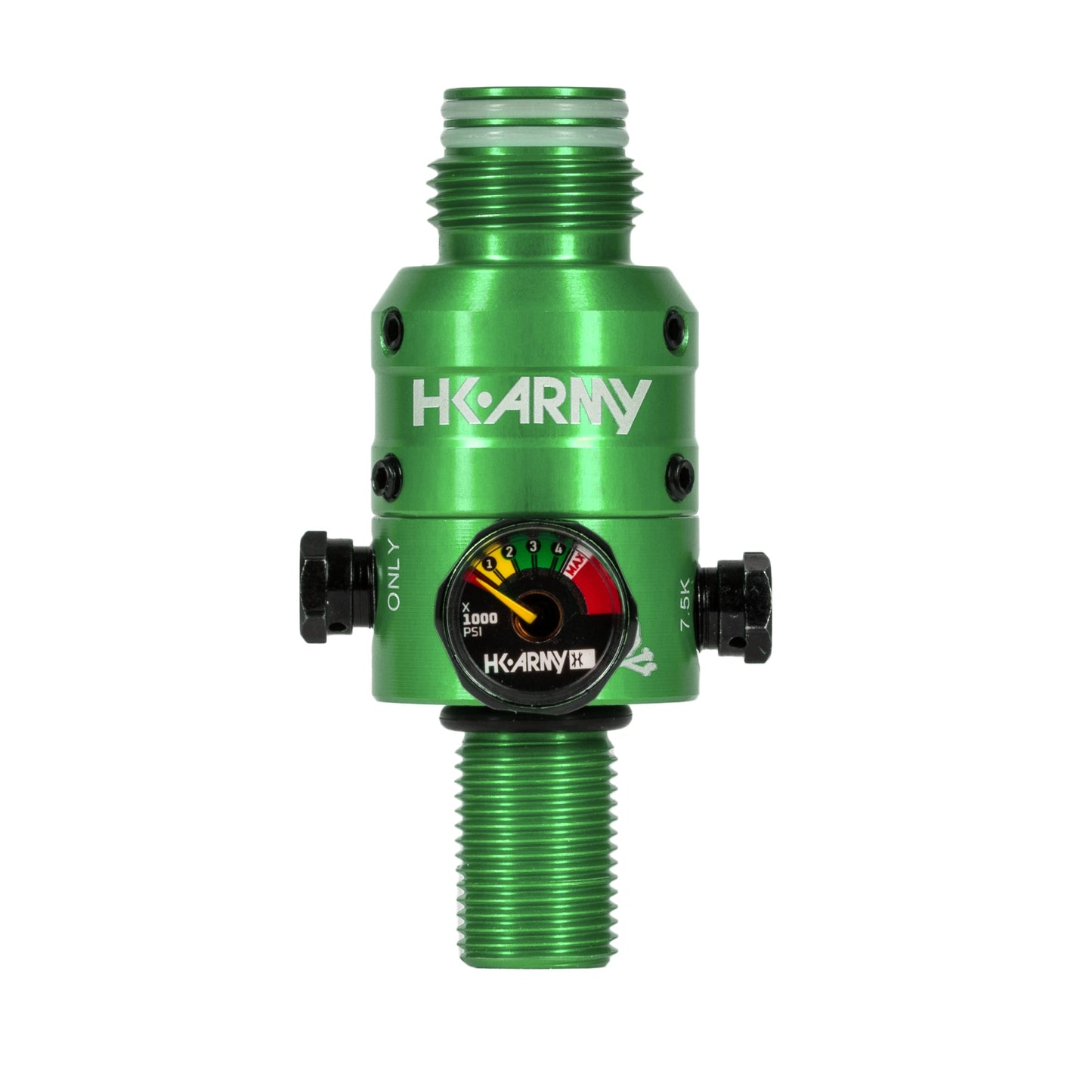 AeroLite Pro Regulator - Adjustable & Rotational - Green