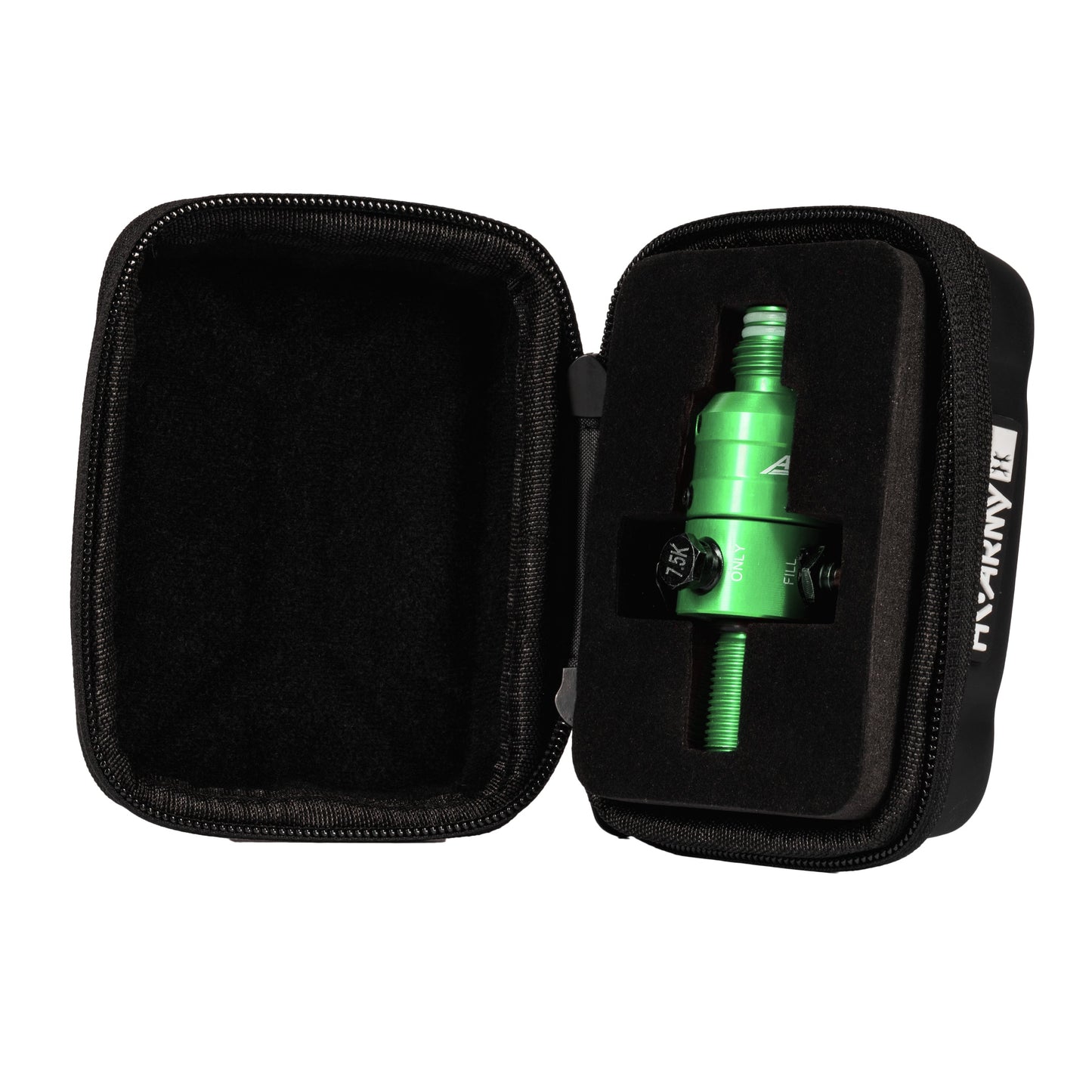 AeroLite Pro Regulator - Adjustable & Rotational - Green