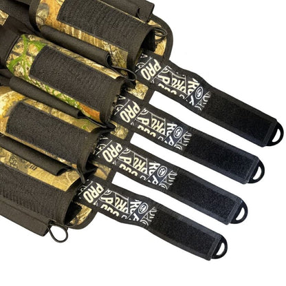 Infamous Pro DNA Lockdown Harness 4+7 Terrain Camo Series