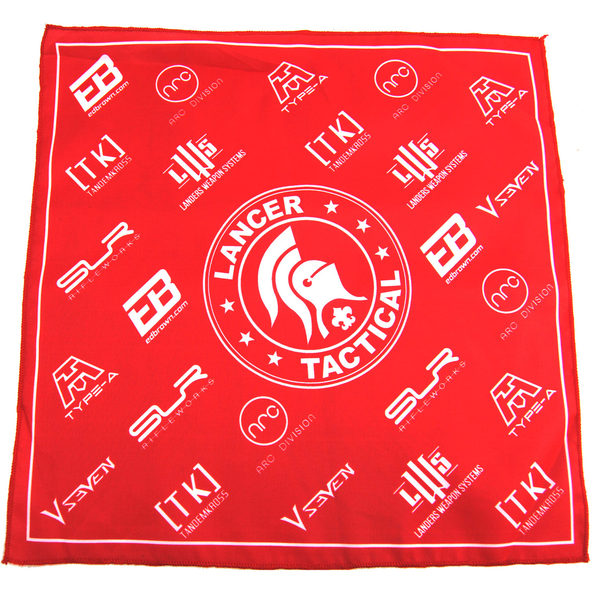 Dead Man Rag Lancer Tactical Dead Rag – PB Sports LLC