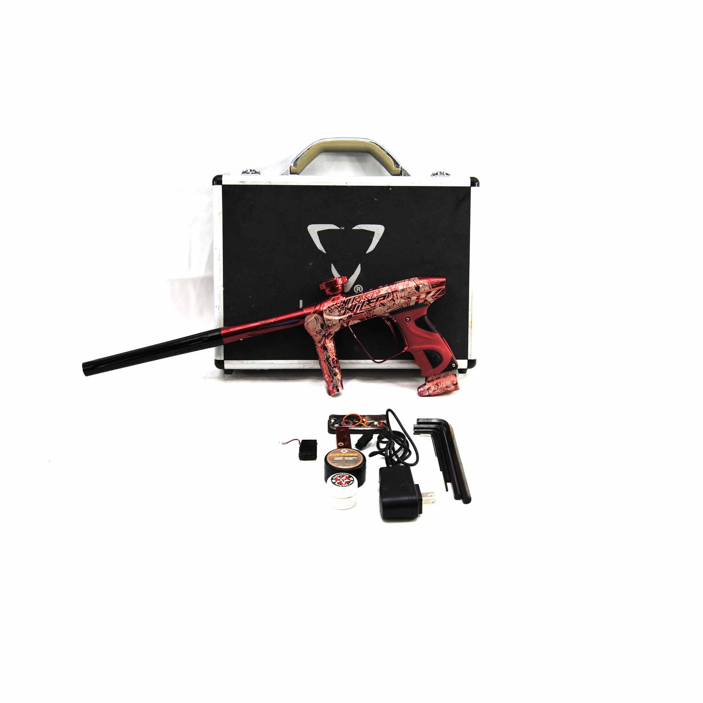 Used DLX LUXE 1.5 - Contract Killer