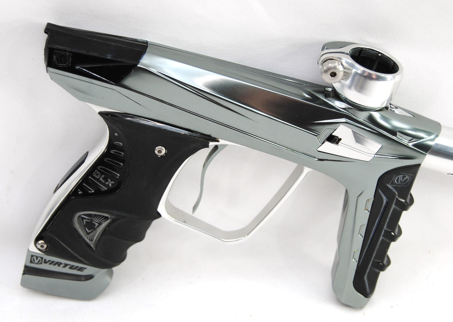 Used Virtue Ace w/ Spire III Loader - Pewter